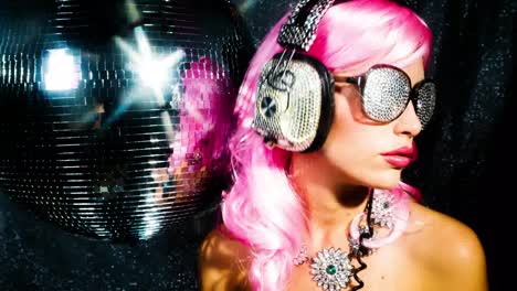 sparkle headphones 4k 12