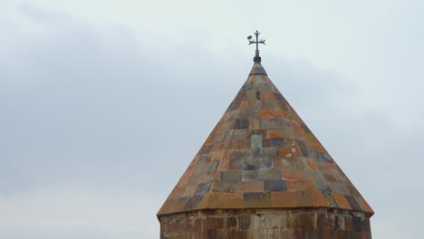 church steeple detail