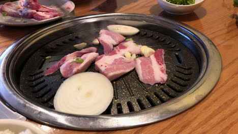 한국식 바베큐