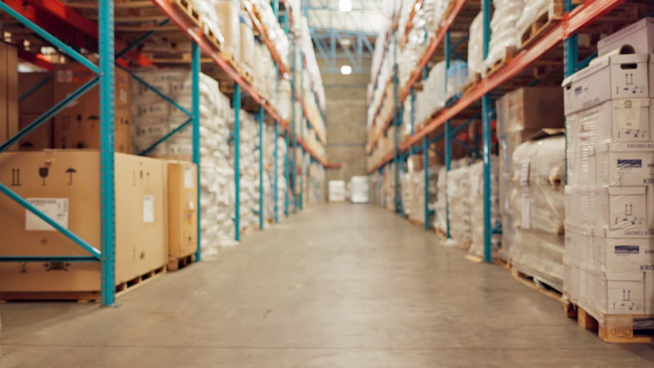 Warehouse Storage and Distribution