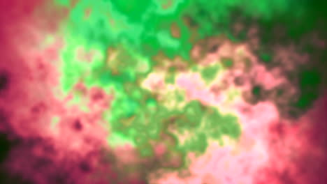 abstract blurred colors