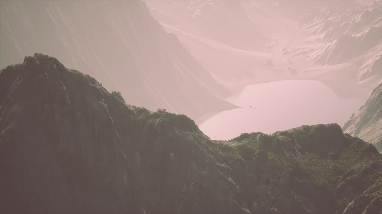 히말라야 의 산봉우리 네팔 의 산맥