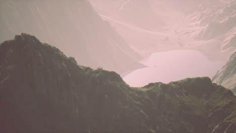 히말라야 의 산봉우리 네팔 의 산맥