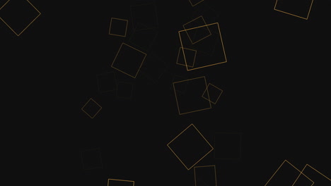 gold squares grid sleek design element for websites and apps