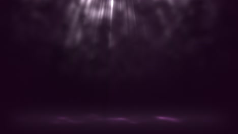 purple gradient studio background with spotlight