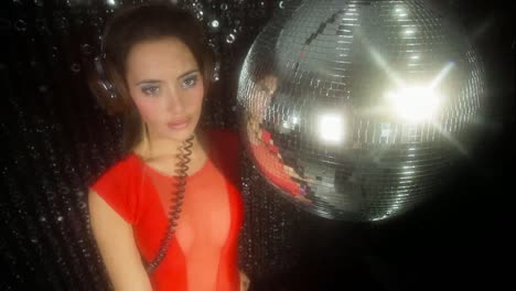 barbie bola de discoteca 10