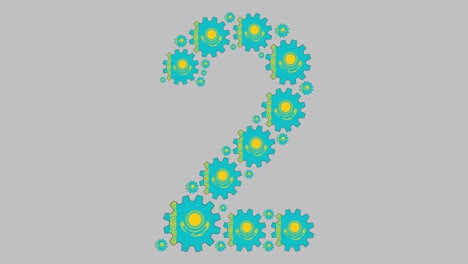 kazakhstani number two
