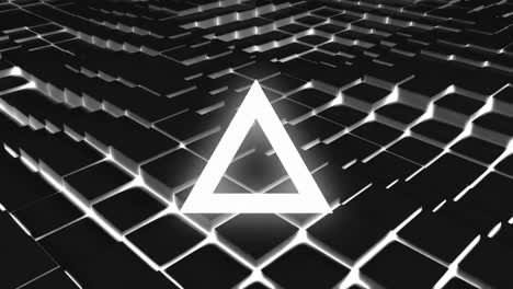 Digitales-Dreieck