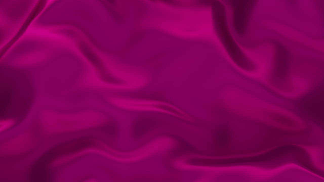 Testura di tessuto di seta viola