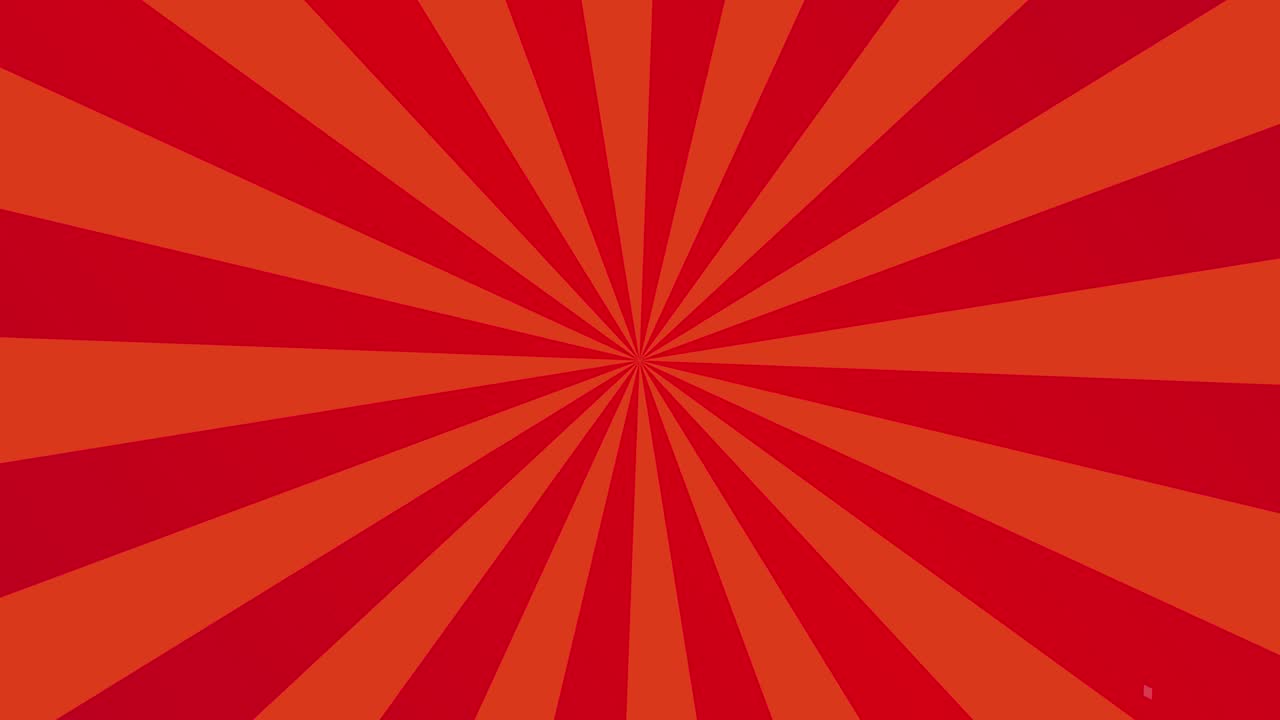 이것은 콘페티와 함께 방사적으로 어나가는 빛나는 빛의 애니메이션 배경 애니메이션입니다.