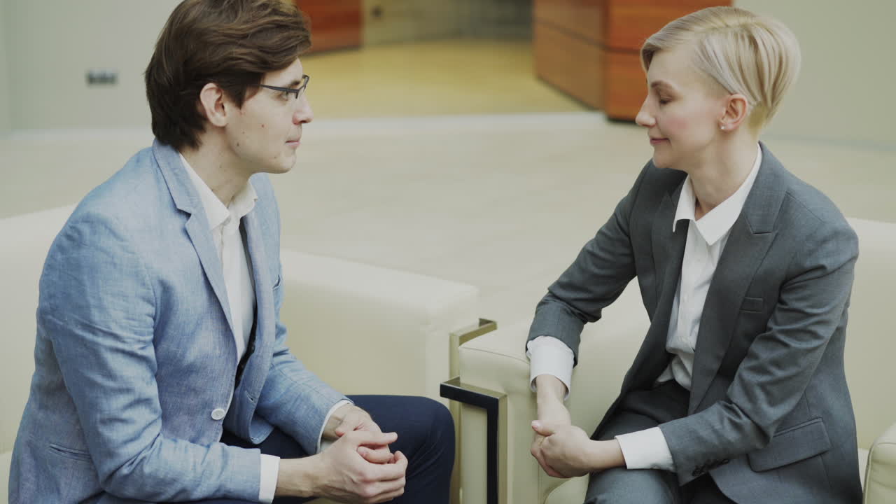 деловая встреча