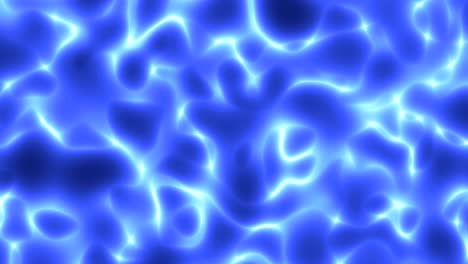 abstract background blue shine