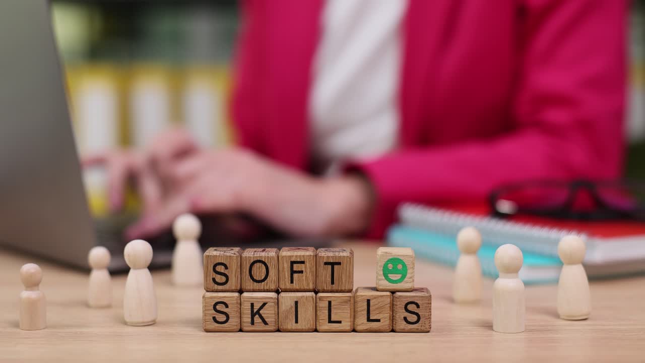 Soft Skills and Business in the Office