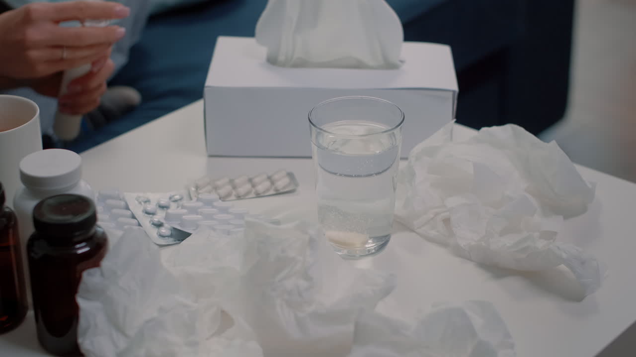 Engineer holding blueprints plan and analyzing building model for architecture work