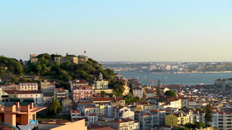 lisbon cityscape, portugal
senhora do monte viewpoint_3