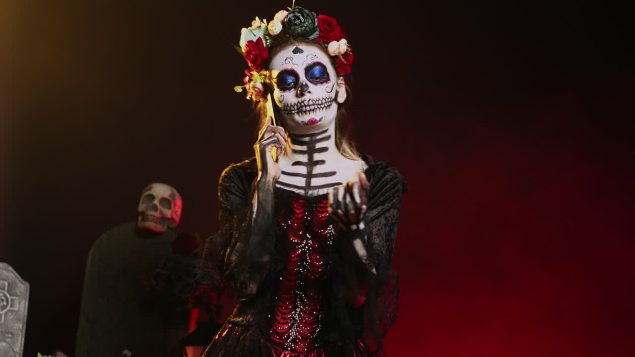 Day of the Dead Halloween Celebration