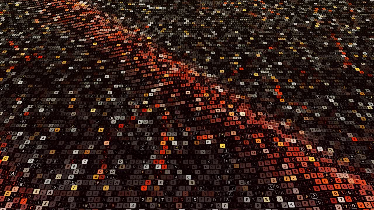 Abstract Data Matrix