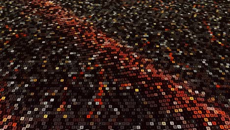 matriz de datos abstractos
