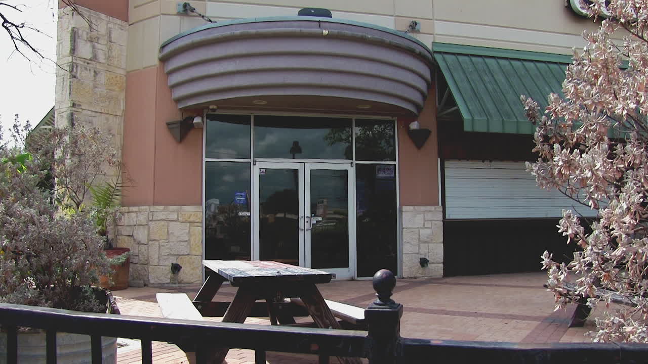 전염병으로 인해 영구적으로 문을 닫아야 하는 나이트 클럽