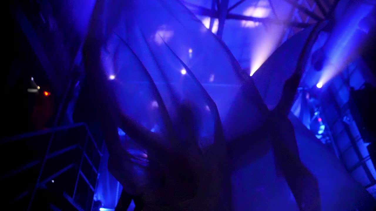 konzertbühnenvorstellung