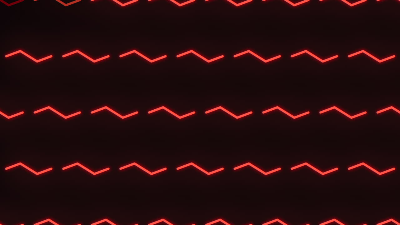 Vibrant red lines against a black backdrop create a captivating pattern suitable for diverse design applications like websites or graphic projects