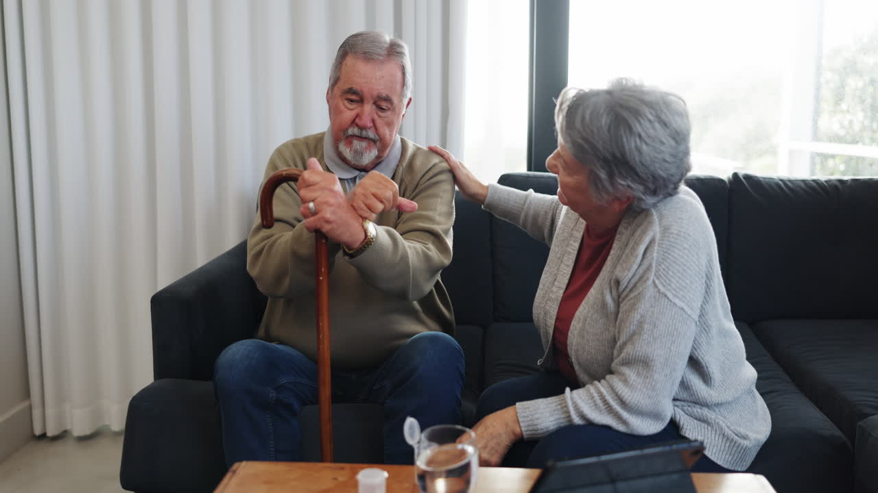 슬, 노인 부부 및 은퇴 지원