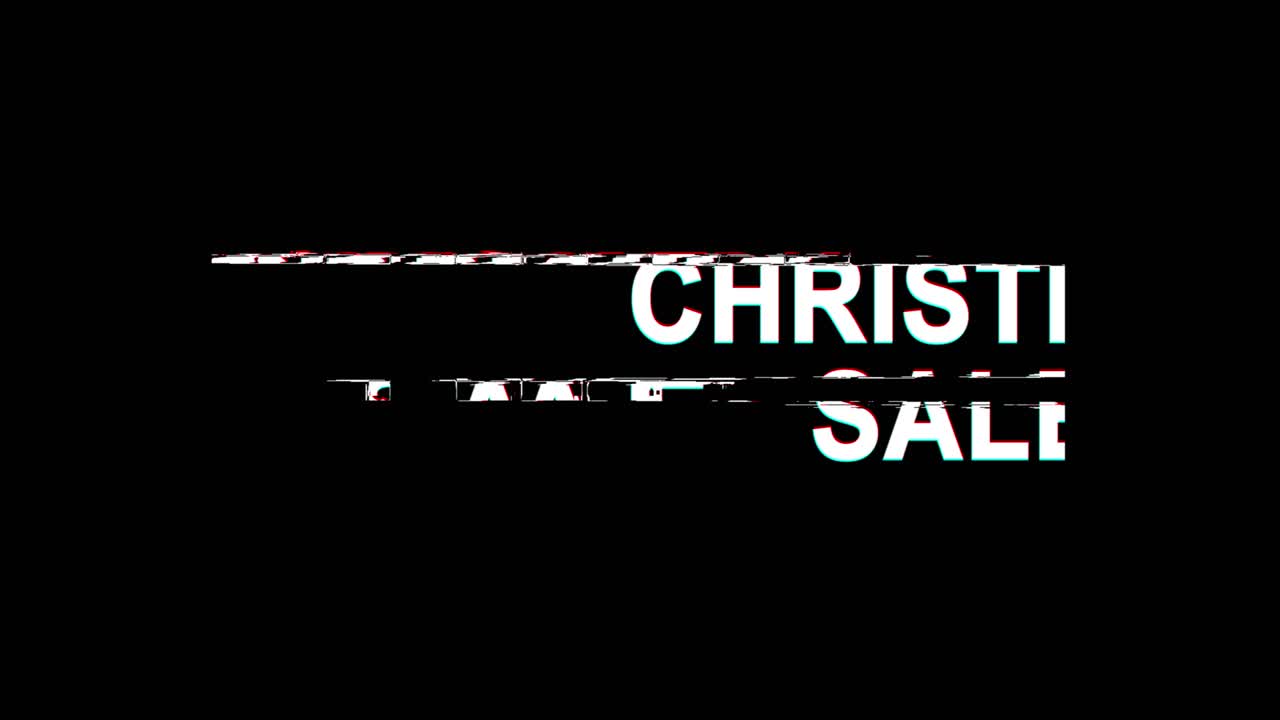 크리스마스 세일