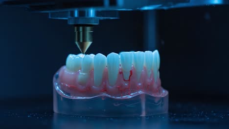 3d printing technology in dental applications: creating realistic prosthetics with precision using advanced additive manufacturing techniques