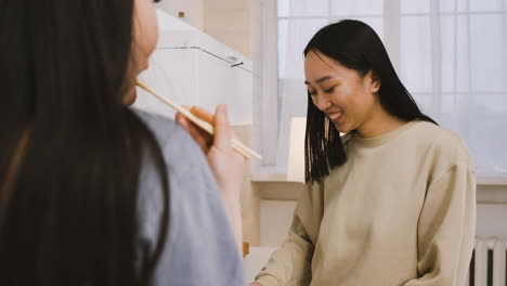 Two-Japanese-Friends-In-The-Kitchen-3