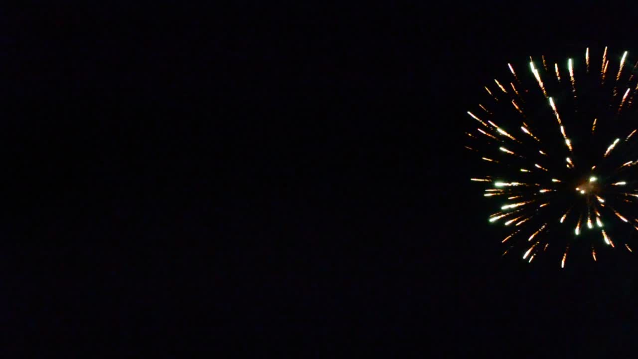 Fuochi d'artificio