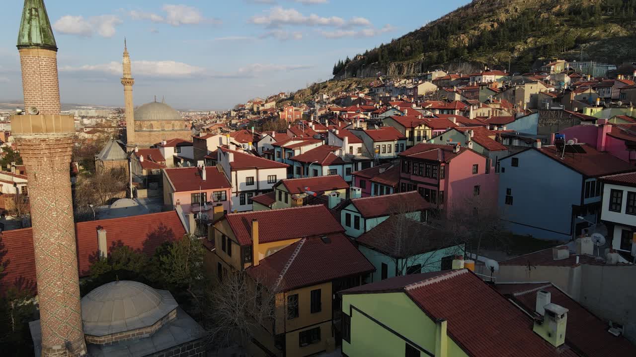 mezquita ciudad antigua