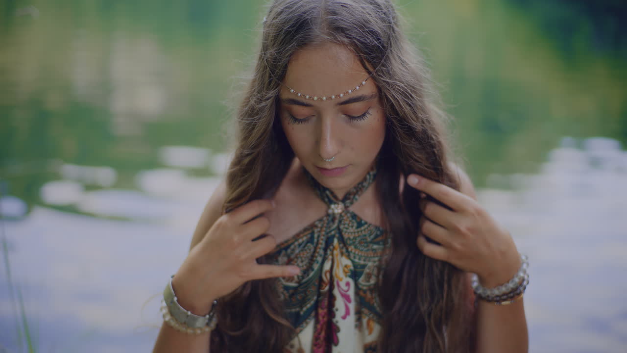 la calma interior: el camino del yoga