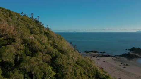 Cape-Hillsborough-Nationalpark-Strand-Australien