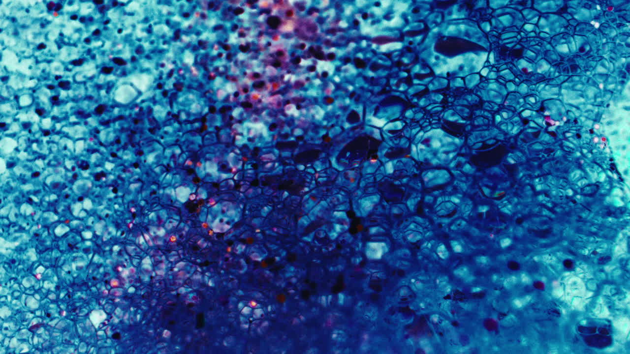 Arte fluida astratta