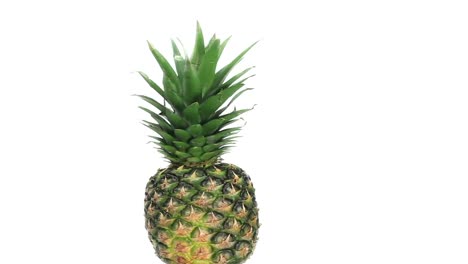 Pineapple-rotating-