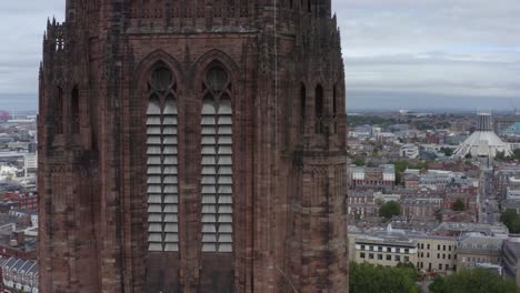 Drone-Shot-Orbiting-Liverpool-Cathedral-10