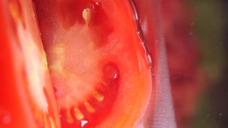 tomates en rodajas
