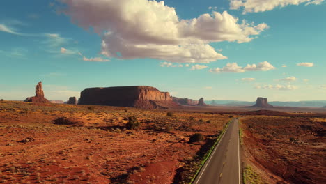 discovering monument valley from a whole new perspective