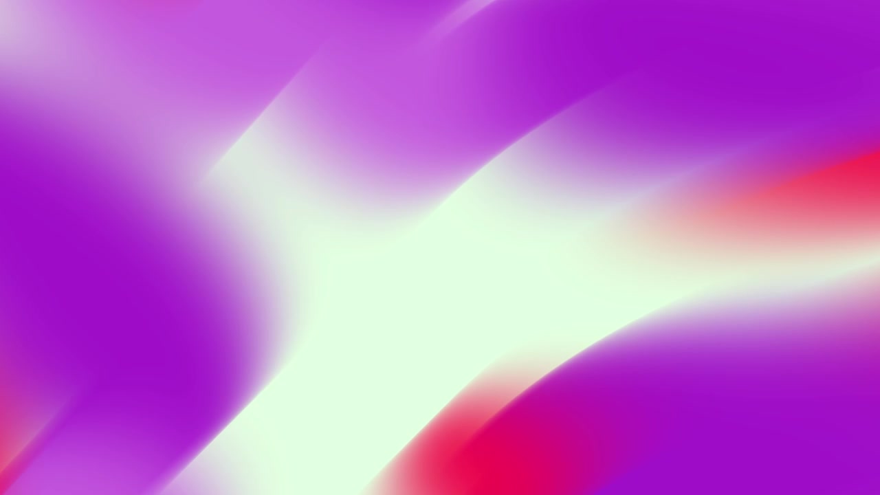 Dynamic Abstract Gradient Background with Blending Purple and Pink Hues