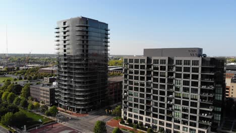 columbus ohio condominiums in the arena district