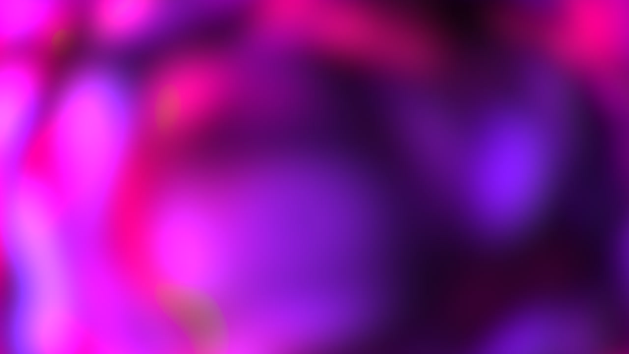 ondas púrpuras y rojas brillantes de neón