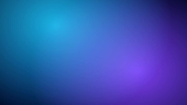 Abstract Motion Background with Soft Blue and Purple Gradient