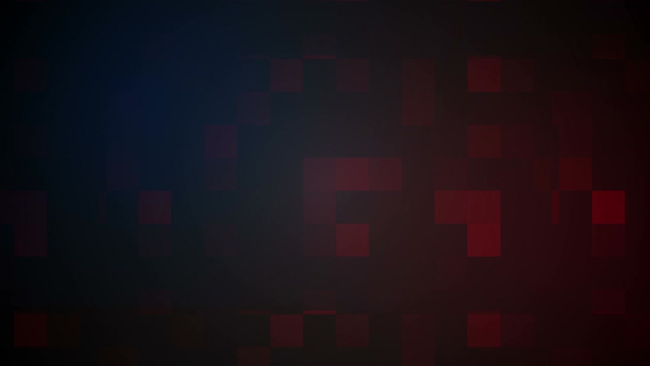 Abstract Squares background
