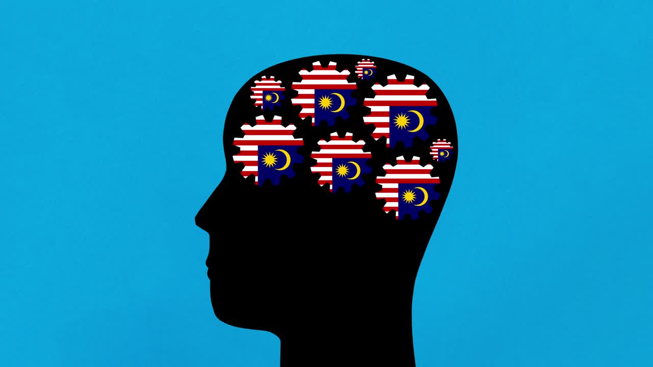 말레이시아의 생각