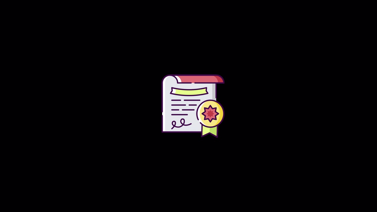 Degree Icon Animation1