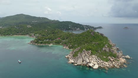 Vista-Aérea-Del-Paraíso-Tropical