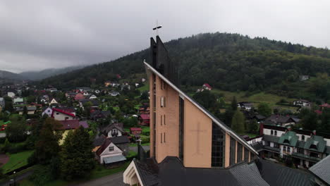 Aerial-view-of-Church-of-st