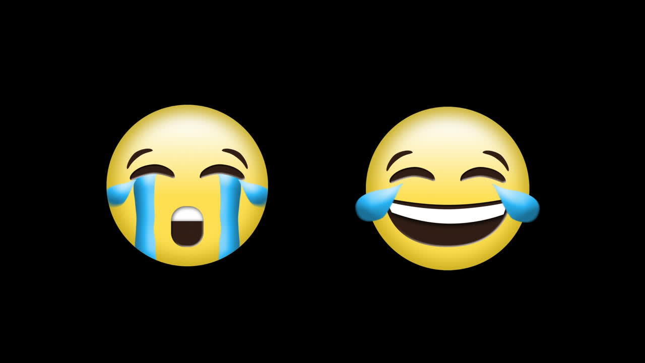 Diversi emoji