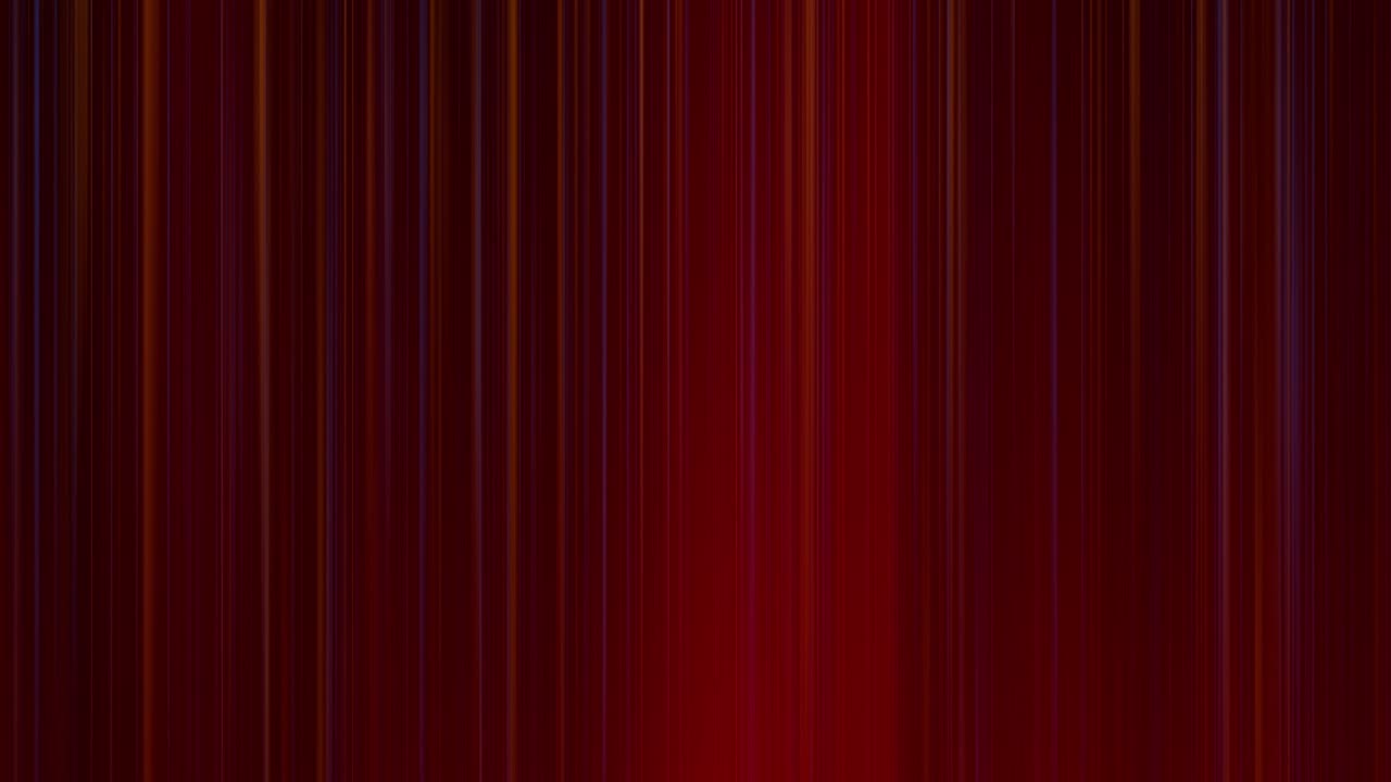 Loopable Red Light Beams Shifting and Glowing in a Futuristic Vertical Motion for a Sleek and Cinematic Background - Abstract Heat-Inspired Light Waves, Smooth and Modern Digital Motion Backdrop
