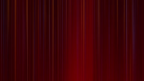 loopable red light beams shifting and glowing in a futuristic vertical motion for a sleek and cinematic background - abstract heat-inspired light waves, smooth and modern digital motion backdrop